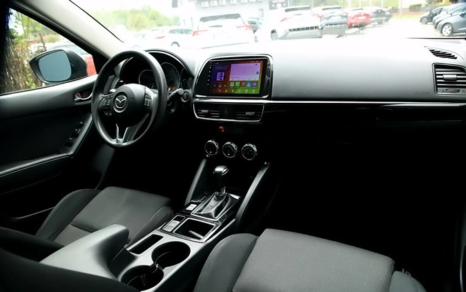 Mazda CX-5 cena 64900 przebieg: 122000, rok produkcji 2015 z Czerniejewo małe 562